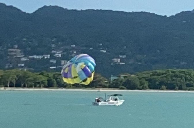 Private Parasailing and Jet Skiing at Montego Bay - Why the private format matters