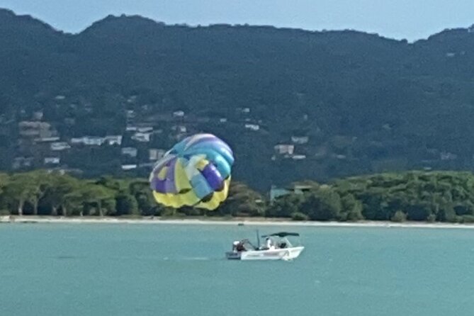 Private Parasailing and Jet Skiing at Montego Bay - Staff, safety, and the beginner question