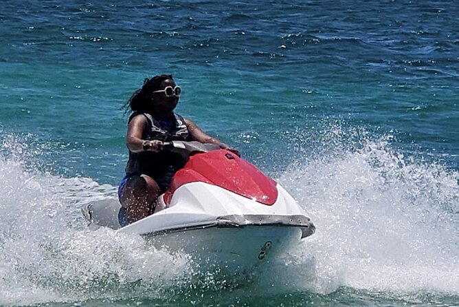 Private Parasailing and Jet Skiing at Montego Bay - Choosing between parasailing and a jet ski