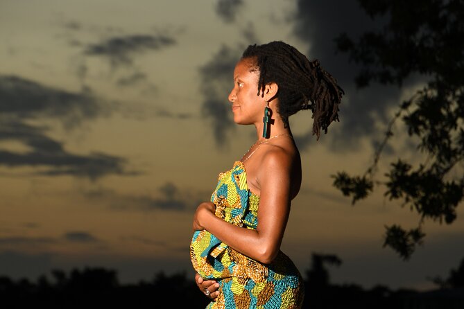 Private Professional Photography Session in Jamaica - Making the most of sunset light