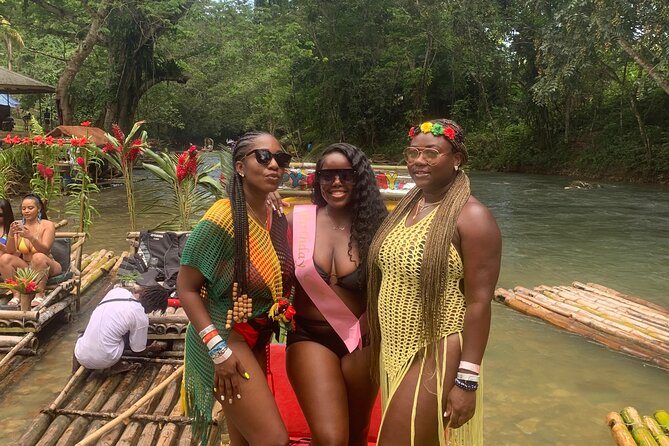 Private Rafting on the Great River and Limestone Body Massage - Who will enjoy this rafting trip