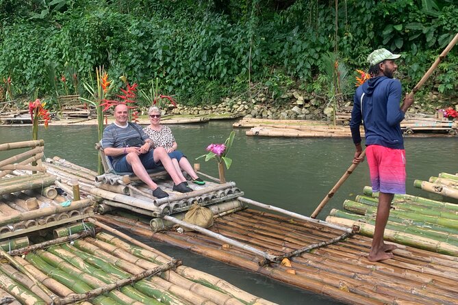 Private Rafting on the Great River and Limestone Body Massage - Practical timing and cancellation advice