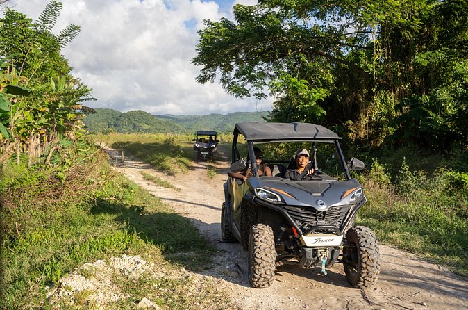 Private Rasta Safari Cultural UTV Village Experience - Seeing a ganja farm in its working context