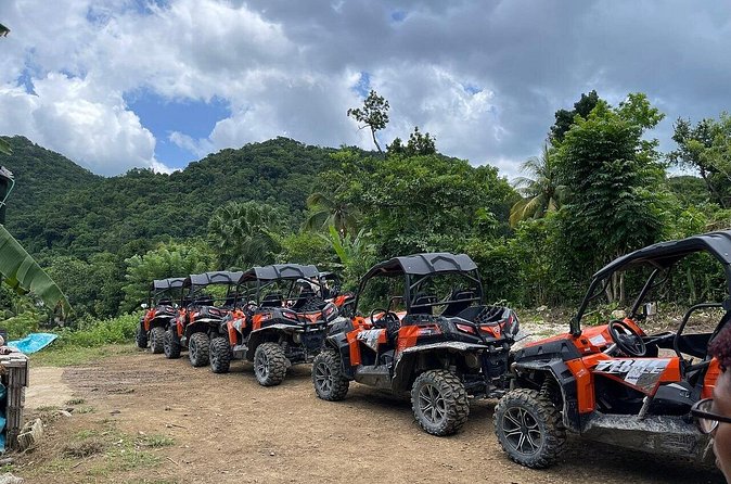 Private Rasta Safari Cultural UTV Village Experience - Meeting the countryside through food and conversation