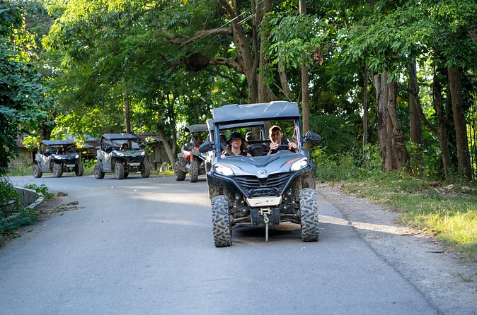 Private Rasta Safari Cultural UTV Village Experience - Guides who shape the experience