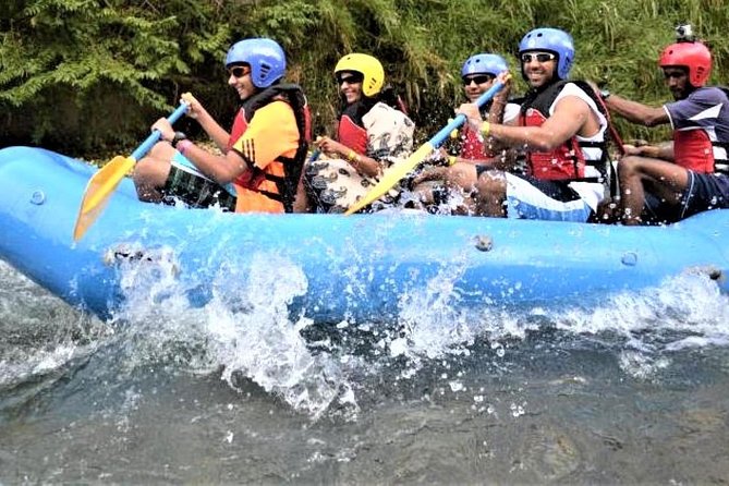 Private Rio Bueno River Adventure from Montego Bay - The boat ride creates a welcome second act