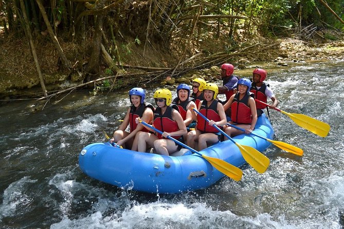 Private Rio Bueno River Adventure from Montego Bay - Packing for cold water, slippery ground, and beach time