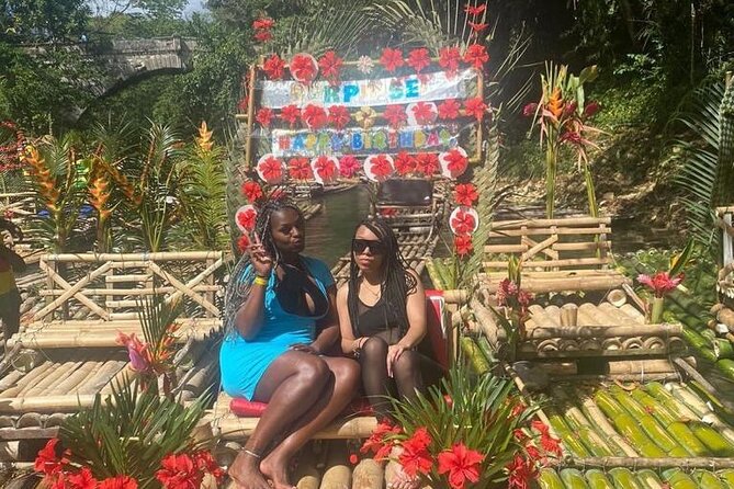 Private River Bamboo Raft with Limestone Foot Massage in Montego Bay - Key Points Before You Book