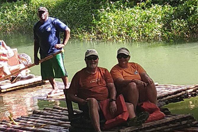 Private River Bamboo Raft with Limestone Foot Massage in Montego Bay - River Conditions and the Short-Ride Risk