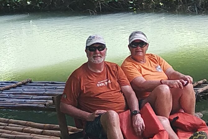 Private River Bamboo Raft with Limestone Foot Massage in Montego Bay - Is $124 Per Person a Fair Price?