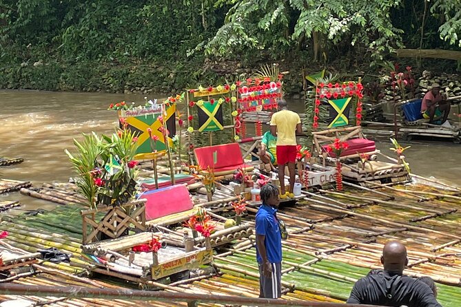Private River Bamboo Raft with Limestone Foot Massage in Montego Bay - Who Will Enjoy This Most?