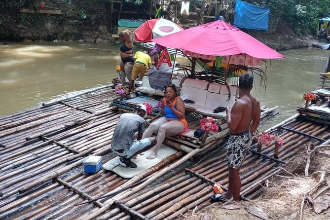 Private River Bamboo Rafting Activity in Ocho Rios Jamaica - Key points to know before booking