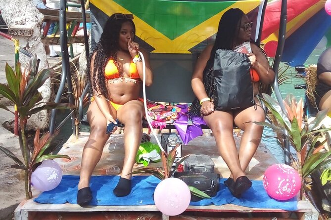 Private River Bamboo Rafting Activity in Ocho Rios Jamaica - Fish, birds, and the quieter side of Jamaica