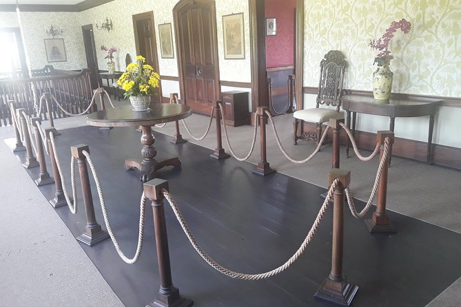 Private Rose Hall Great House Tour from Montego Bay - The guide makes the short visit work