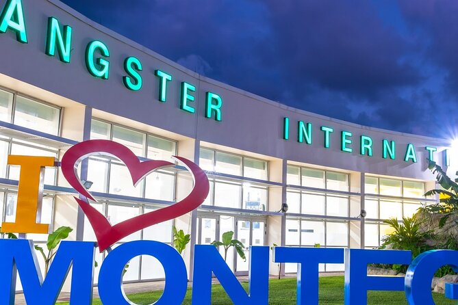Private Round Trip Airport Transfer From Montego Bay Hotels - Landing at Sangster Airport without the taxi scramble