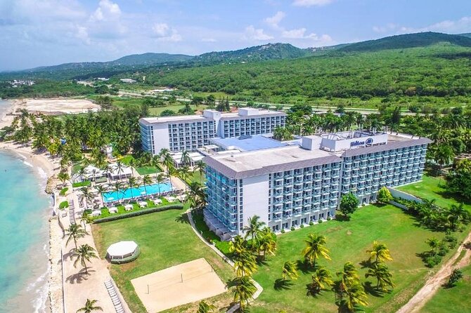 Private Round Trip Airport Transfer From Montego Bay Hotels - Is $20 per person good value?