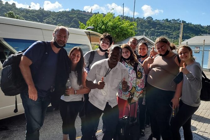 Private Round Trip Airport Transfer from Montego Bay to Negril - Meeting your driver outside Montego Bay Airport