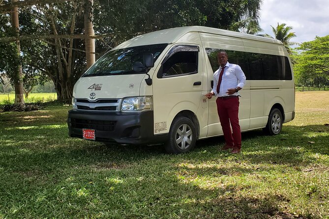Private Round Trip Airport Transfer from Montego Bay to Negril - The authentic value of a direct transfer