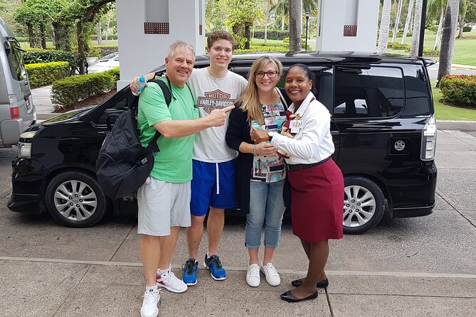 Private Round Trip Airport Transfer from Montego Bay to Ocho Rios - What is not included