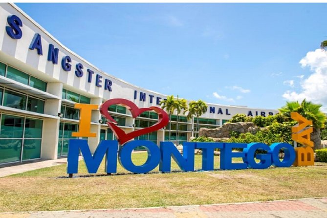 Private Round Trip Airport Transfer in Montego Bay - Key points to know before booking