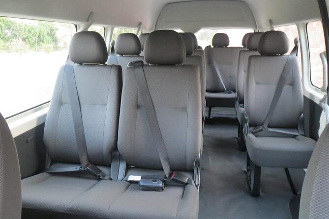 Private Round Trip Airport Transfer in Montego Bay - The return trip matters just as much
