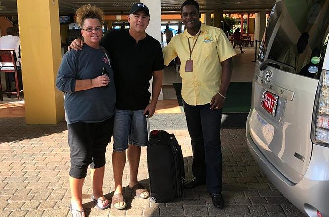 Private Round Trip Airport Transfers in and Around Montego Bay - Beer, water, and a chance to stop