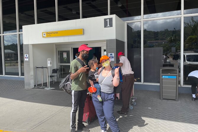 Private Round-Trip Airport Transportation to Negril from MBJ - Who will get the most from this transfer