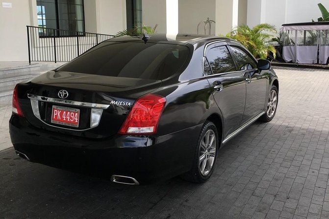 Private Round-trip MBJ Airport Transfer to Montego Bay Hotels - The return to MBJ on departure day