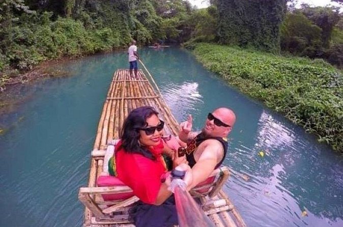 Private Round-trip Shuttle to Martha Brae from Montego Bay - How much value do you get for $75?