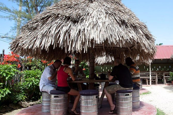 Private Round Trip Transfer for Jamaican Jerk at Scotchie's Ocho Rios - Scotchies Drax Hall: a focused taste of Jamaican jerk