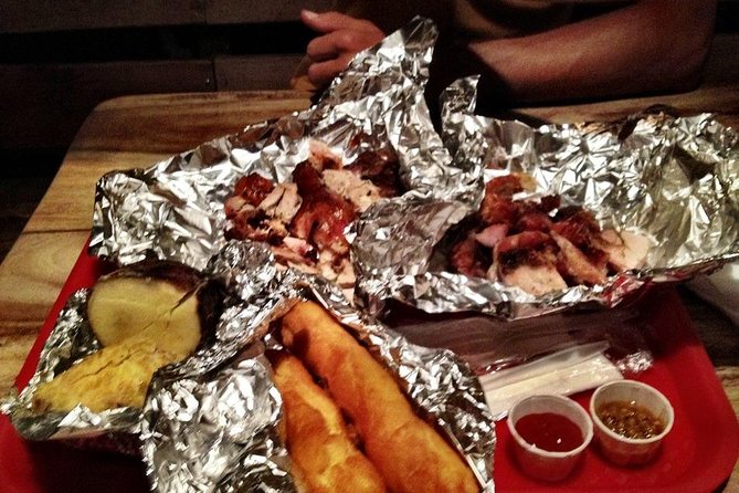 Private Round Trip Transfer for Jamaican Jerk at Scotchie's Ocho Rios - Food expectations: famous name, mixed results
