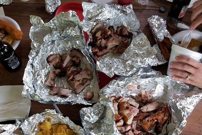 Private Round Trip Transfer for Jamaican Jerk at Scotchie's Ocho Rios - Is $36 per person a fair price?