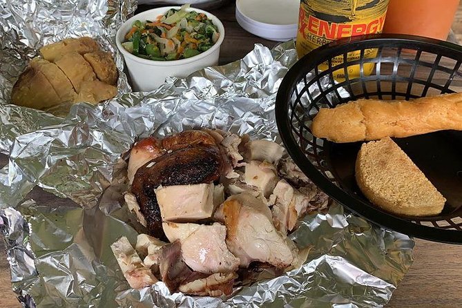 Private Round Trip Transfer for Jamaican Jerk at Scotchie's Ocho Rios - Booking timing and cancellation rules