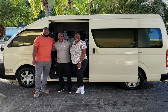 Private Round Trip Transfer Montego Bay to Grand Palladium - Key points to know before booking
