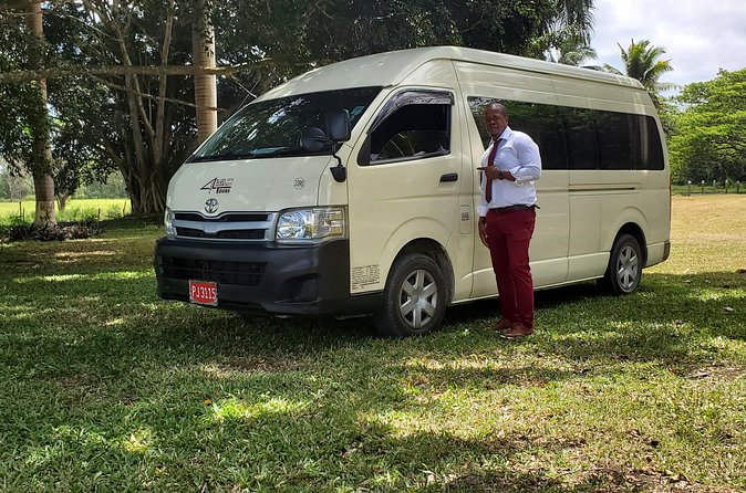 Private Round Trip Transfer Montego Bay to Grand Palladium - Returning from Grand Palladium to the airport