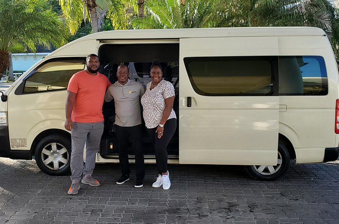 Private Round Trip Transfer Montego Bay to Grand Palladium - Booking, weather, and cancellation details