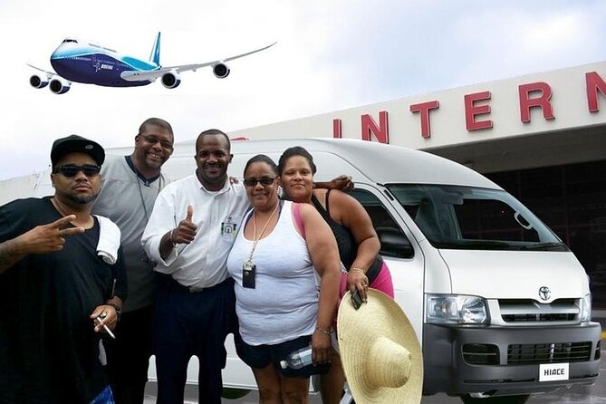 Private Roundtrip Airport Transfer to Ocean Coral and Eden Bay - Leaving Sangster International Airport without the usual hassle
