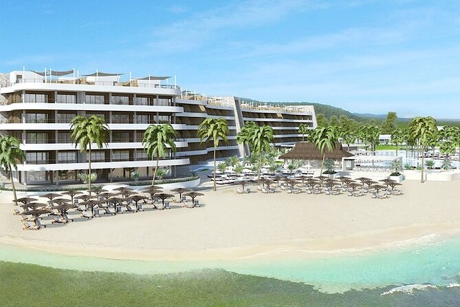 Private Roundtrip Airport Transfer to Ocean Coral and Eden Bay - What the return trip adds to the arrangement