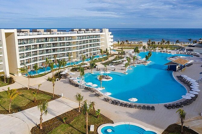 Private Roundtrip Airport Transfer to Ocean Coral and Eden Bay - Booking details, timing, and cancellation