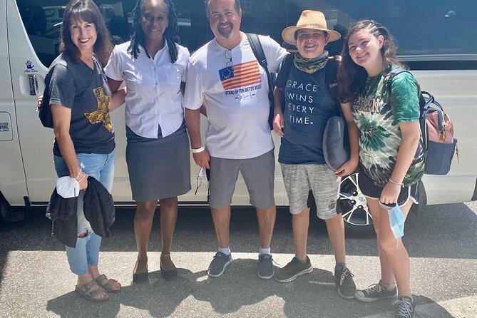 Private Roundtrip Airport Transfer to Resorts in Montego Bay - The return to the airport