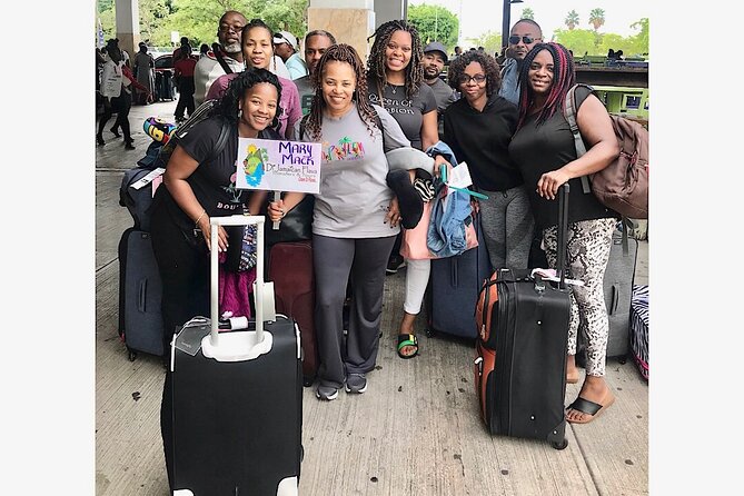 Private Roundtrip Airport Transfer to Resorts in Montego Bay - The people make the difference