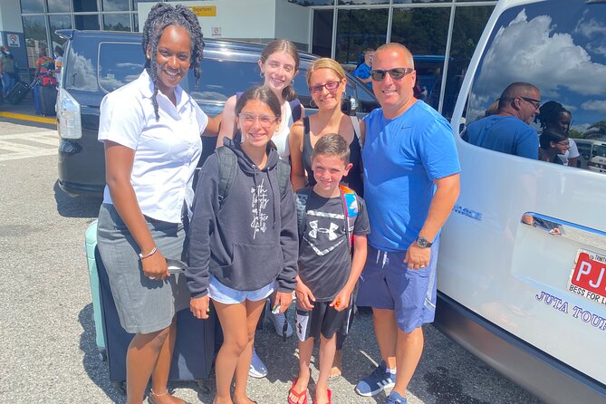 Private Roundtrip Airport Transfer to Resorts in Negril - Booking Details That Matter