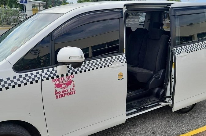 Private Roundtrip Sangster Airport to Montego Bay Hotels - Who gets the best value from the $40 fare