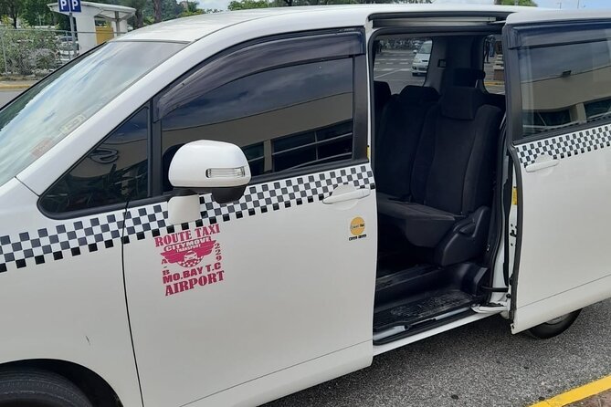 Private Roundtrip Sangster Airport to Montego Bay Hotels - A private ride instead of a shared shuttle
