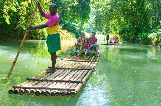 Private Roundtrip Transportation to Martha Brae Rafting - The Return Ride to Your Pickup Point