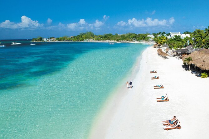 Private Sangster Airport and Excursion Transport in Montego Bay - Hotel Pickup and the Return to Sangster
