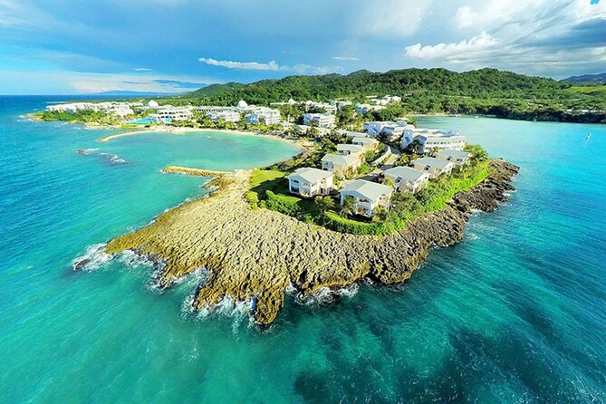 Private Sangster Airport Transfer to Grand Palladium Resort - The 1-Hour-20-Minute Ride to Point Lucea
