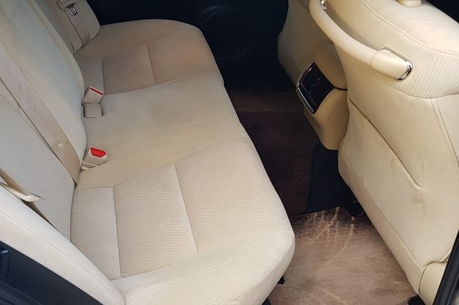 Private Sangster Airport Transfer to Montego Bay - Is $20 per person a good value?