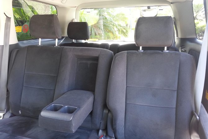 Private Sangster Airport Transfer to Negril Hotels - Drivers who add more than directions