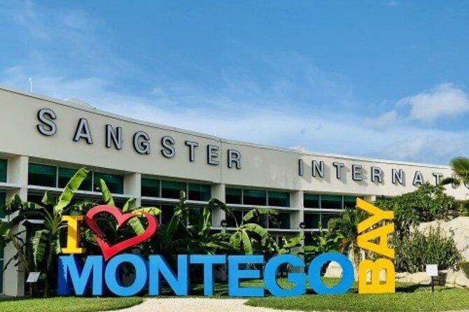 Private Sangsters Int. Airport Pickup to Montego Bay Resorts - What the 15-minute to one-hour timing means